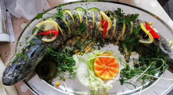 Gdzie zjeść w Mrągowie? TOP miejsca i smaki Mazur na każdą kieszeń