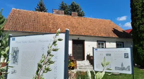 Najciekawsze atrakcje w Starych Juchach, które musisz zobaczyć