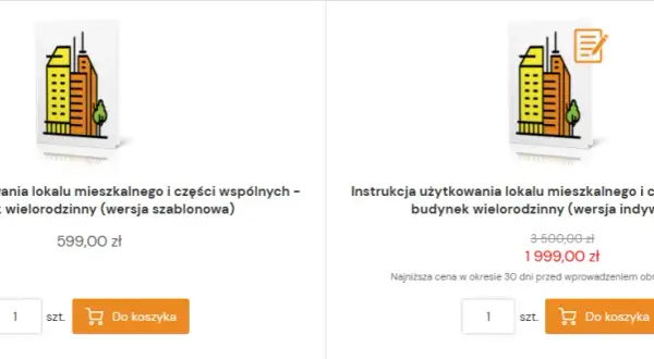 Co powinna zawierać instrukcja obsługi, aby uniknąć problemów prawnych?