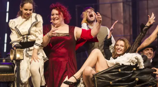 Aktorzy Zawadzki – ich niezwykłe kariery i osiągnięcia w teatrze