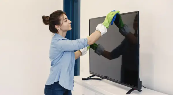 OLED: Jak czyścić ekran, by go nie zniszczyć? Sprawdzone metody.