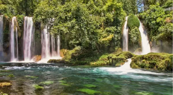 Antalya atrakcje w okolicy, które zaskoczą każdego turystę