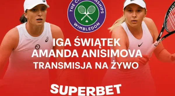 Finały Wimbledonu 2025: Kiedy i gdzie oglądać? Daty i godziny