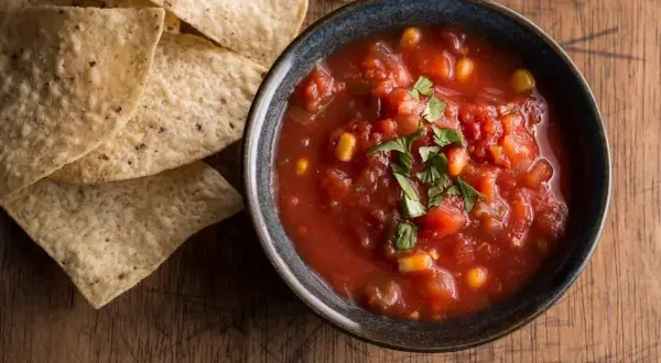Salsa de tomate para nachos casera: ¡La receta que amarás!