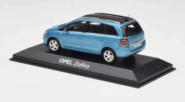 Najlepsze modele zabawek Opel Zafira - znajdź idealny model dla siebie