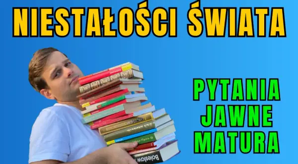 Nietrwałość istnienia: Od Koheleta po kino jak to interpretować?