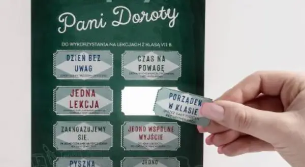 Co kupić na Dzień Nauczyciela wychowawczyni? 10 wyjątkowych pomysłów