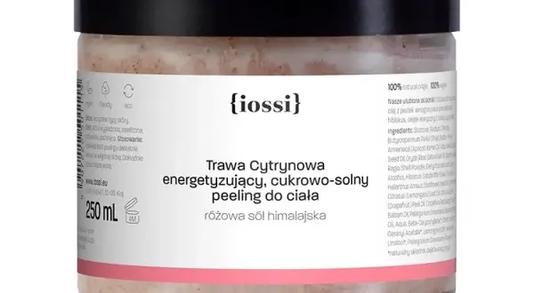 Krem rewitalizujący Dermic Salt – naturalne składniki dla zdrowej skóry
