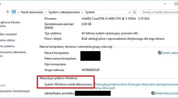 Jak sprawdzić czy Windows jest oryginalny i uniknąć problemów z aktywacją