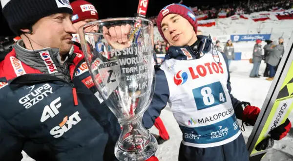 Skąd pochodzi Kamil Stoch? Fascynująca historia z Zakopanego