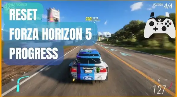 Jak nie stracić postępu w Forza Horizon 5 - prosty sposób na zapis gry