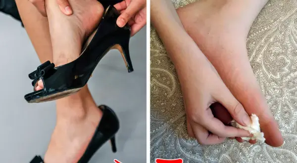 Jak chodzić w sandałach na obcasie bez bólu i z pewnością siebie