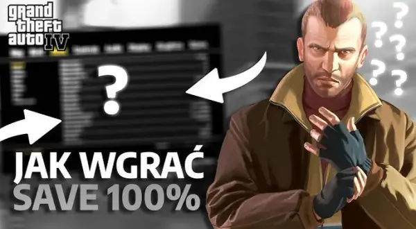 Jak zapisać stan gry w GTA 4 i uniknąć utraty postępów