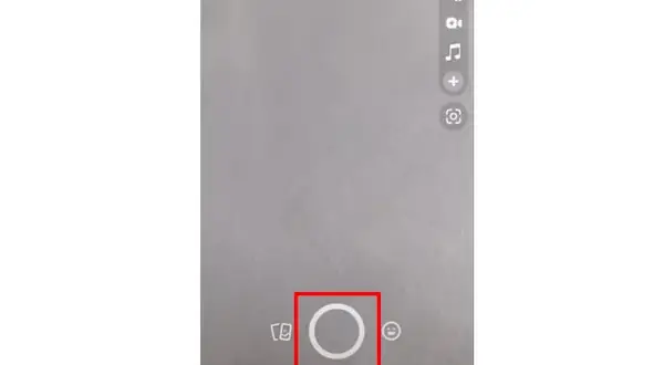 Jak oddalić aparat na Snapie i uzyskać szersze zdjęcia bez problemów