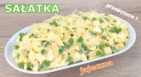 Sałatka jajeczna: jak zrobić idealną? Przepis i sprawdzone triki
