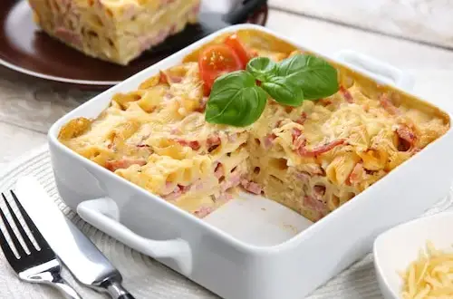 Szybkie i proste przepisy: z czym można zrobić makaron na szybko