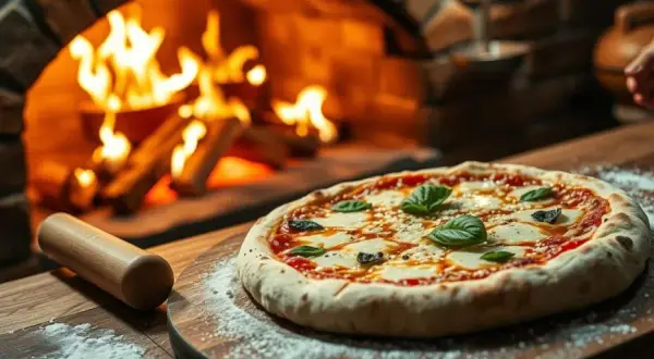 Pizza Guseppe: Ile piec? Sekret chrupiącego spodu!