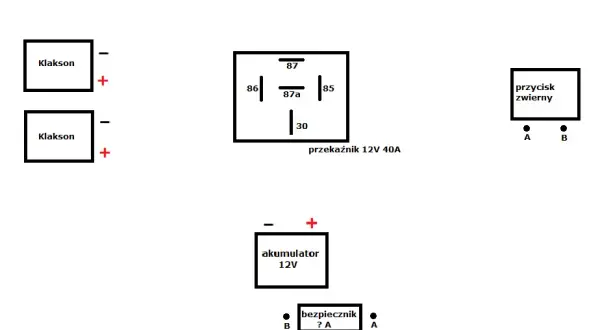 Jak podłączyć przekaźnik 12V 30A - uniknij błędów w instalacji