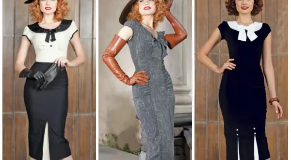 Sukienka retro lata 30 – stylowe modele, które zachwycą na każdej imprezie