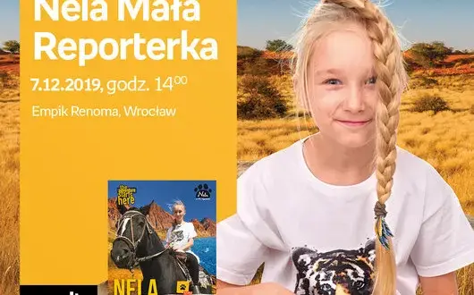 Nela Mała Reporterka: Kim jest autorka i dlaczego jej książki to bestsellery?