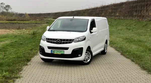 Pojemność baku Opel Vivaro: Ile litrów i jaki zasięg?