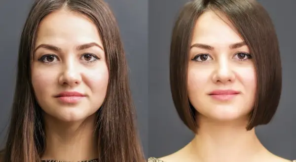 Jakie fryzury do okrągłej twarzy, które wysmuklą Twoje rysy?