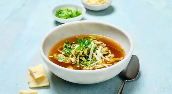Suppe zu scharf? Diese Hausmittel retten Ihr Gericht sofort!