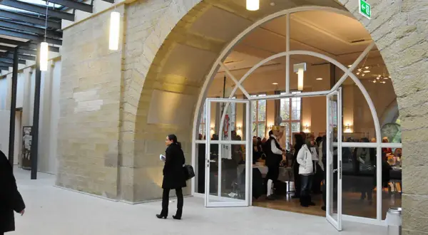 Kursaal Stuttgart: Ihre Location für Events & Genuss | Benz Gastronomie
