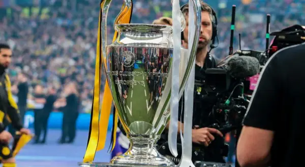 Liga Mistrzów 2025/26: Eliminacje, daty, format. Co czeka mistrza Polski?