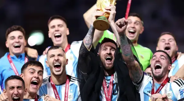 Aktualny mistrz świata w piłce nożnej: Argentyna 2022 i co dalej?