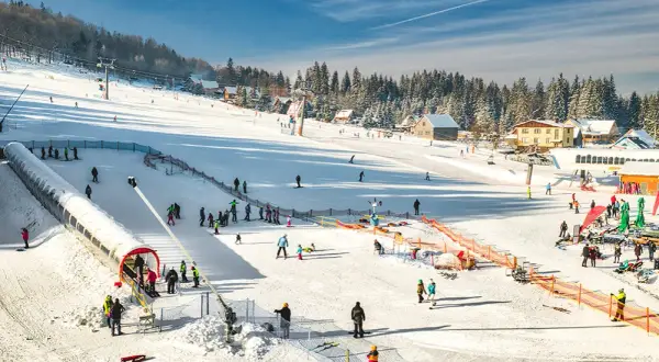 Snowpark Złoty Groń Istebna: Przewodnik, Ceny, Przeszkody