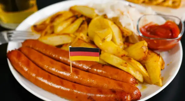 Kebab: Turecki wynalazek z Niemiec? Odkryj prawdziwe pochodzenie!