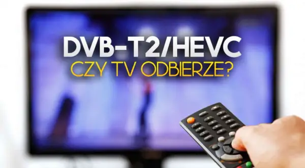 Twój Sharp nie odbiera? Sprawdź DVB-T2/HEVC w 3 krokach!