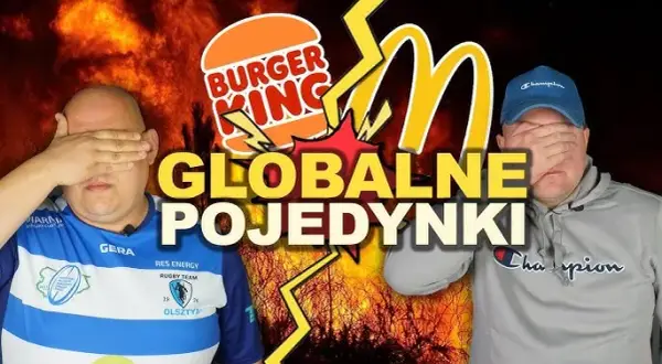 Burger King czy McDonald's? Kto wygrywa pojedynek smaku i cen?