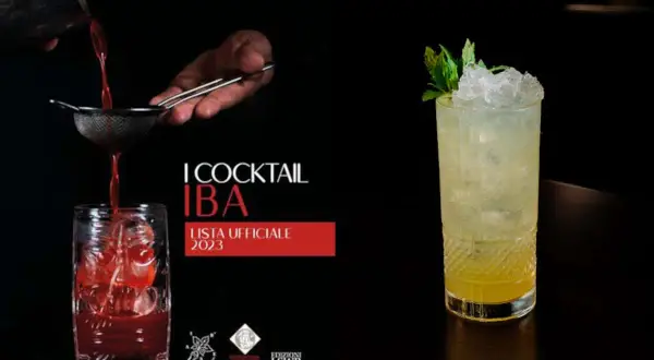 Lista Cocktail IBA Ufficiale: Ricette e Categorie [Guida Completa]
