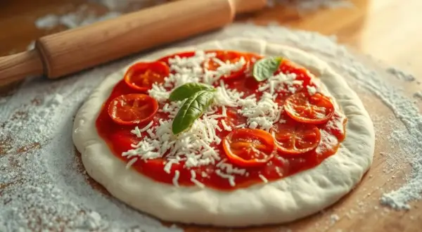 Pizza najpierw ser czy dodatki – uniknij błędów w przygotowaniu