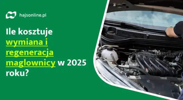Ile mechanik bierze za wymianę maglownicy? Sprawdź ceny i koszty