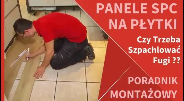 Panele na płytkach: Czy to możliwe? Poradnik krok po kroku Iwo Zieliński