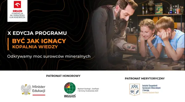 Być jak Ignacy: Kopalnia wiedzy dla nauczycieli. Jak zdobyć?