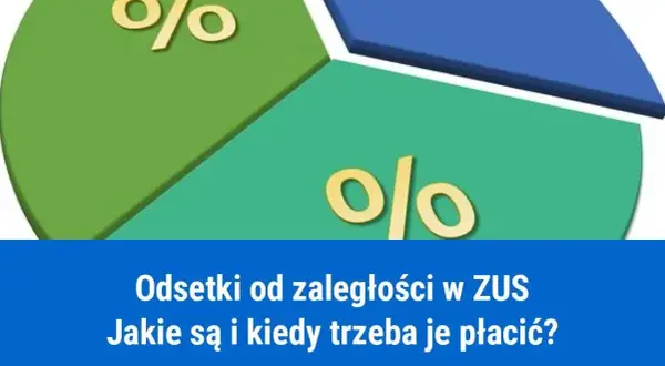 Jak uniknąć wysokich odsetek ZUS? Sprawdź, jak je prawidłowo naliczać!