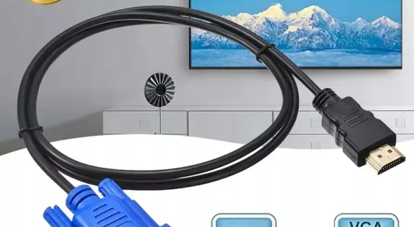 D-sub HDMI: czy ten adapter rozwiąże problemy z wyświetlaniem?