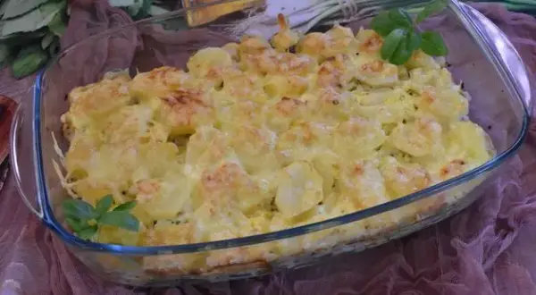 Zapiekanka Ziemniaczana Thermomix: Przepis Krok po Kroku