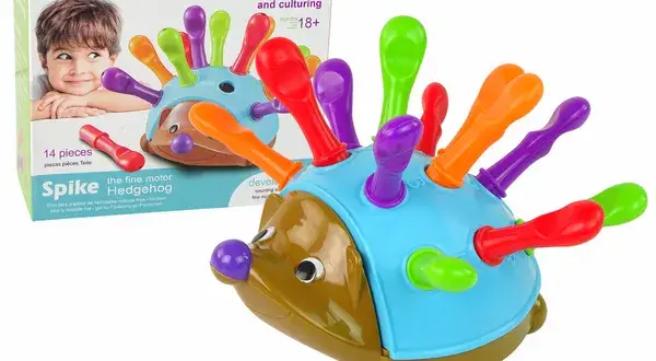 Hurtownia sensoryczna – najlepsze produkty dla dzieci i terapii