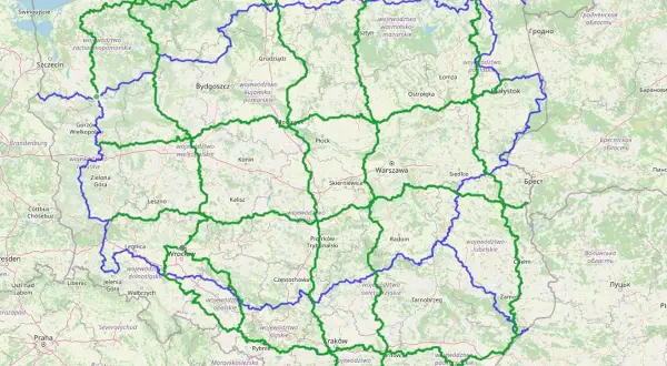 Trasy motocyklowe Wielkopolska - odkryj najpiękniejsze szlaki