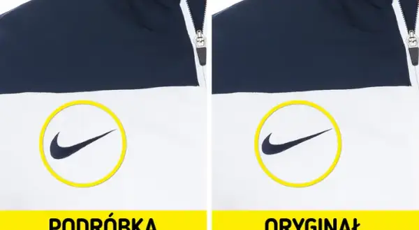 Jak rozpoznać podróbkę bluzy Nike i uniknąć oszustwa przy zakupie