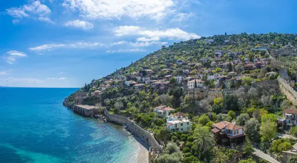 Turcja Alanya - jakie morze otacza to piękne miasto?