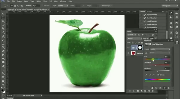 Jak zmienić kolor warstwy w Photoshopie? 4 metody i triki pro