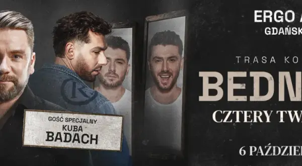 Ile trwa koncert Bednarka? Sprawdź, co musisz wiedzieć przed przyjściem
