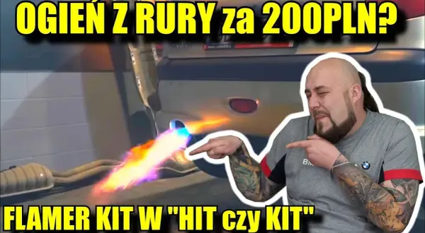 Jak zrobić strzały z wydechu przy schodzeniu z obrotów bez ryzyka?