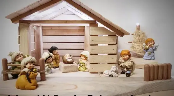 Jak stworzyć szopkę betlejemską DIY z łatwych materiałów i pomysłów